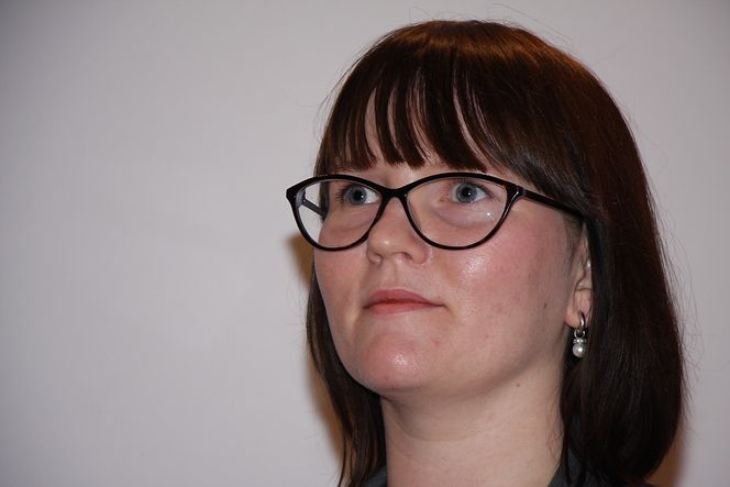 SPION: Seksjonssjef Marie Moe ved NSM er mest bekymret over utviklingen i digital spionasje.