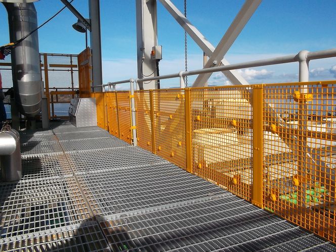 Patentet er testet ut i Australia og tåler vindstyrker på opptil 180 kilometer timen.