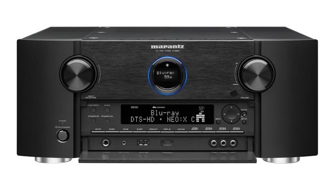 Marantz AV8801.