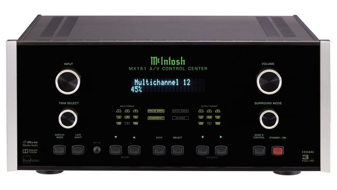 McIntosh MX151.