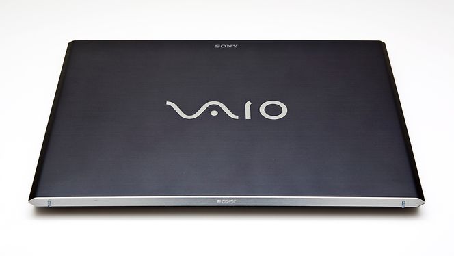 Vaio Pro har chassis av karbonfiber, noe som veier lite og er sterkt, men samtidig relativt mykt og føyelig.
