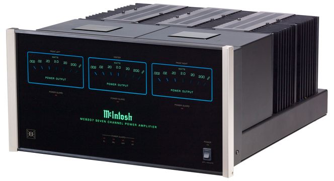 McIntosh MC8207.
