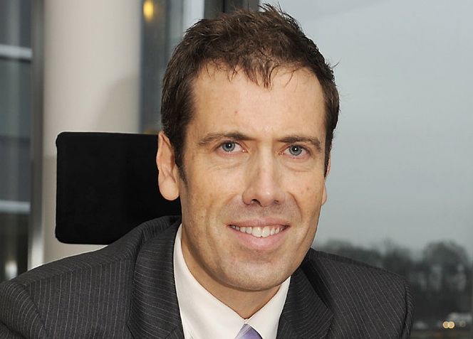 Nils Roald i Trend Micro.