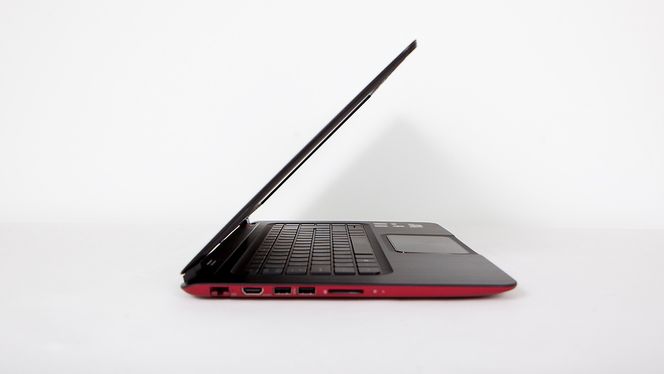 HP Envy 6 fås i tre varianter, med henholdsvis AMD-, Intel Sandy Bridge- og Intel Ivy Bridge-innmat.