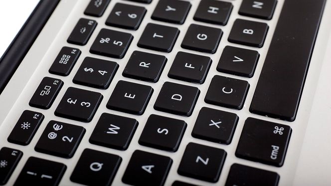 Macbook Air-tastaturet er blant markedets beste, i alle fall blant de ultratynne.