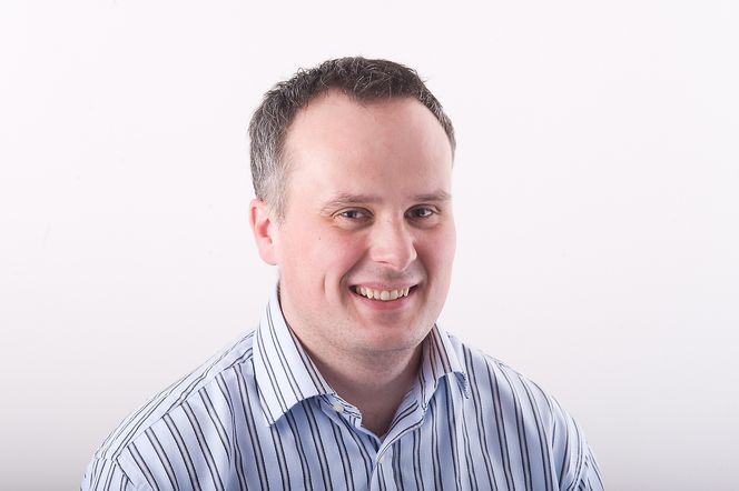 LANGT IGJEN: Daglig leder Øystein Asphjell i Thor Energy sier at testene i Halden til neste år i første rekke dreier seg om å supplere uranbrensel med thorium.