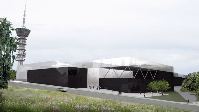PÅ TYHOLT: Ocean Space Centre bør plasseres på Tyholt, konkluderer KS1. Da trengs ikke helt nye anlegg for Marintek, samtidig som nærheten til NTNU beholdes.