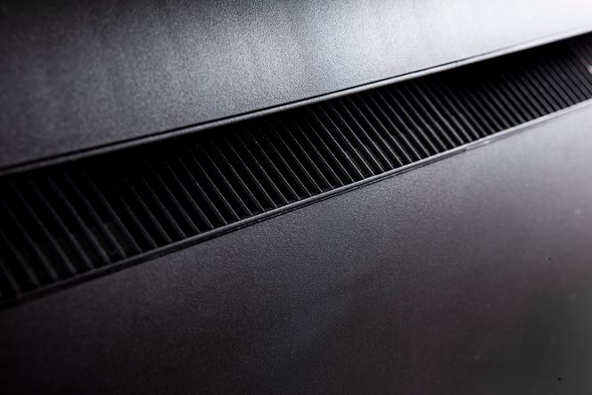 Det mest positive med ET2701 er den totale mangelen på viftestøy.