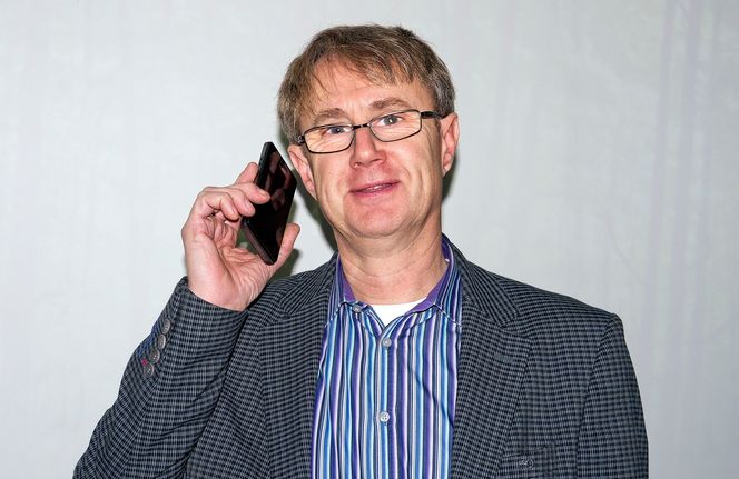 Utålmodig: Dekningsdirektør i Telenor, Bjørn Amundsen, mener vi burde ha hatt 3G i t-banetunnelene for lengst og er ivrig etter å komme i gang med utbyggingen.