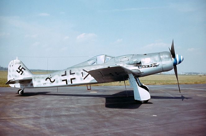 Focke-Wulf 190D-9