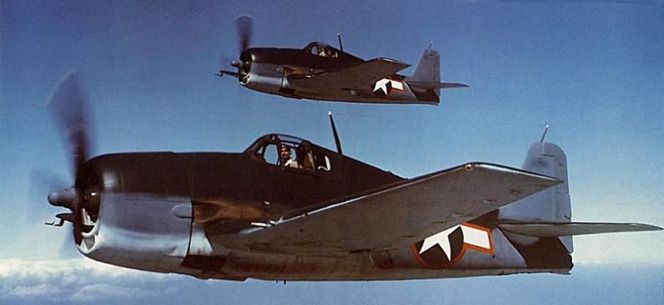Grumman F6F Hellcat