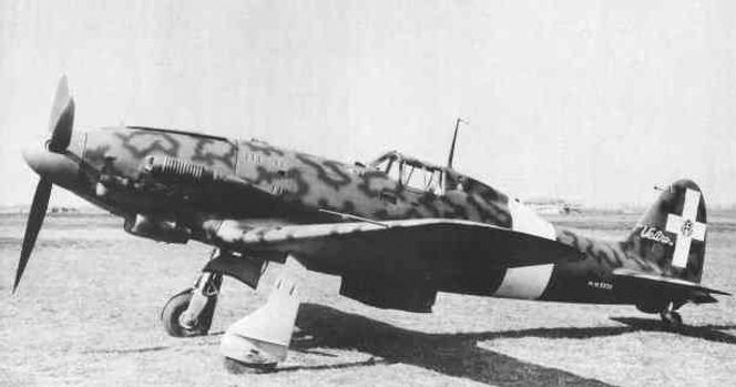Macchi C.205