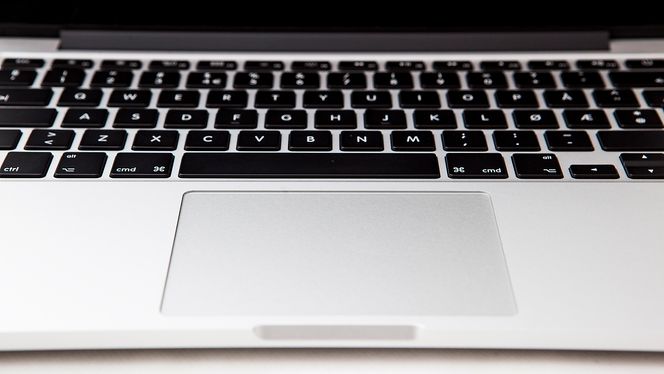 Tastaturet og pekeplata holder stort sett samme nivå som tidligere, men vi lurer på om ikke tastene er hakket grunnere enn før.