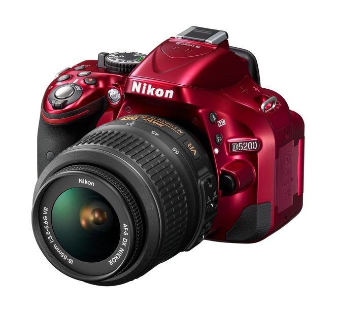 Kanskje i rødt: Velg mellom rødt og bronse om du synes sort er for kjedelig.