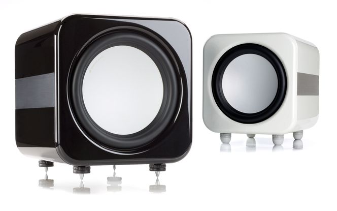 Subwooferen Monitor Audio AW12.