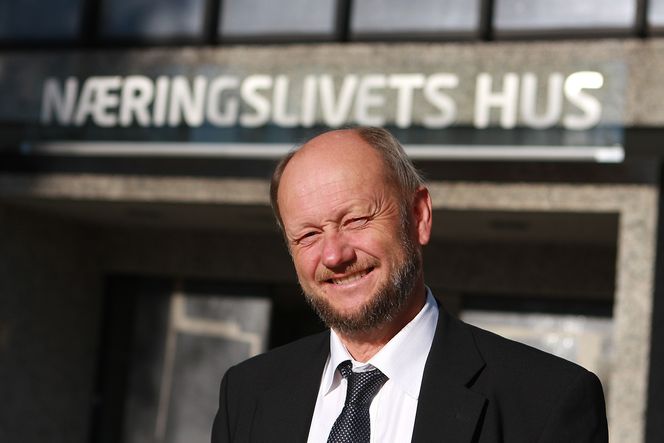 Stein Lier-Hansen.