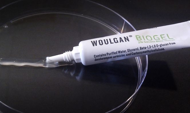 Betaglukaner er hemmeligheten bak Biotec Pharmacons sårgelé.