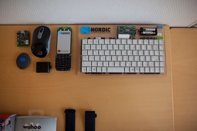 Eksempler på produkter med norsk sensorinnhold.