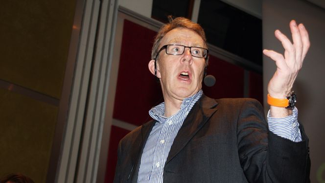 YPPER: IKT Norges sjef Per Morten Hoff ypper til debatt om hvor sterk Difi skal være til å styre digitaliseringen på alle nivåer.