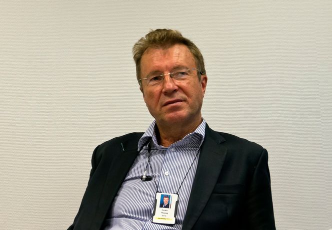 Nok en revolusjon: Torleiv Maseng etablerte GSM som standard for digital mobiltelefoni på 80-tallet. Nå ønsker han seg nok en revolusjon.