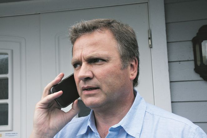 Telefonen til Hallvard Slettevoll ringer stadig.