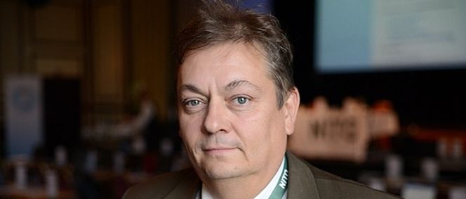 NITO-president Trond Markussen