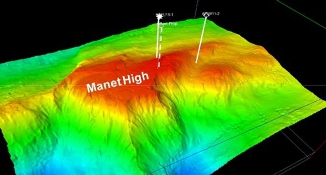 Manethøyden kan inneholde mye olje.