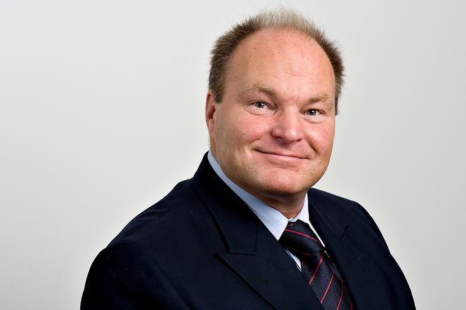 KRITISK: Direktør Thomas Becker i Genan mener Norge mister miljøkredibilitet med Ragn-Sells som ansvarlig for gjenvinningen av norske dekk.