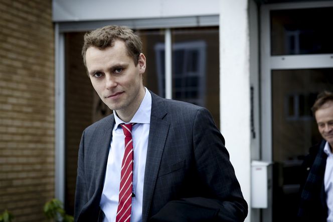 TALLET VIL ØKE: Energiminister Ola Borten Moe (Sp) føler seg trygg på at den planlagte vannkraftutbyggingen i Norge vil øke kompetansen på generatordesign.