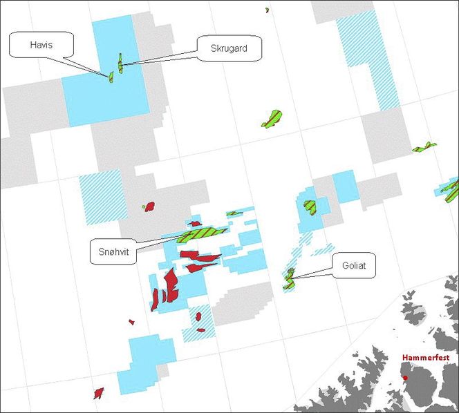 Skrugard og Havis - senere omdøpt til Johan Castberg - skulle bli det neste industrieventyret for Finnmark. Men nå hersker det fortvilelse i fylket.