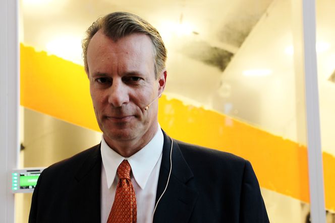 Ferd-sjefen Johan H. Andresen jr. sier at man må prøve ut froskejobber for å finne drømmejobben.