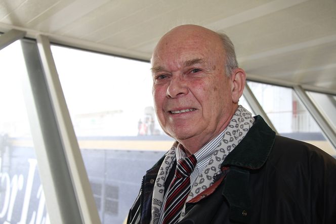 BETALER SELV: Ragnar Gjørven har de siste årene jobbet frivillig for å få på plass felles internasjonale standarder for landstrømtilkobling. I mai 2012 blir de vedtatt.