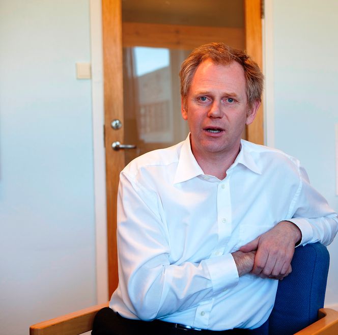 Jarle Bjerkholt, Instituttleder ved IMT UMB