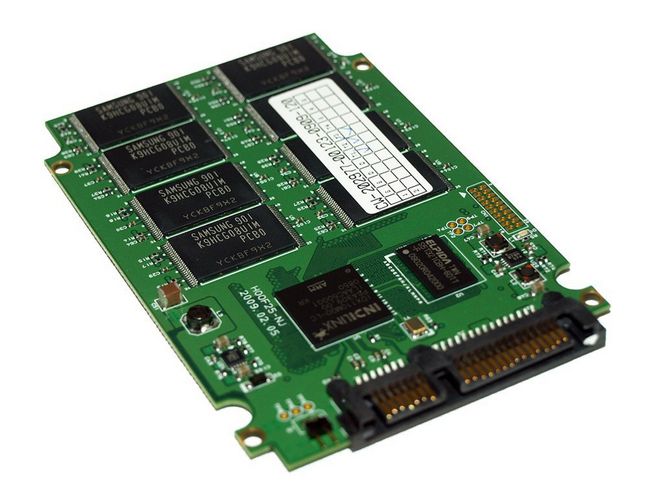 SSD: Minnebasert datalagring vokser.