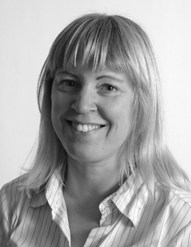 Maria Teres Elenius er seniorforsker ved Senter for integrert petroleumsforskning (CIPR) ved forskningssenteret Uni Research i Bergen.(Foto: Jan Kåre Wilhelmsen)