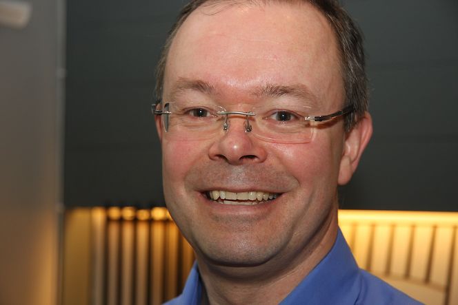 PÅ JAKT: Jan Andreassen skal investere milliarder og jakter nå både på nye medarbeider og dyktige leverandører.