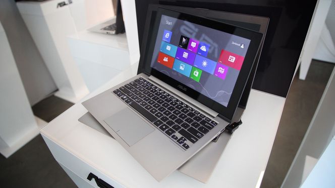 Asus' Zenbook-serie får på nytt en 11,6-tommers modell, og den får selvfølgelig mulighet for touchskjerm.