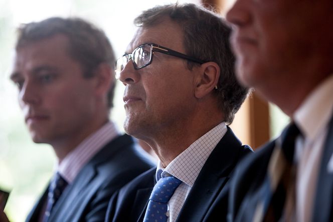 KRASS: Eivind Reiten oppfordrer regjeringen og Ola Borten Moe til å endre regelverket for godkjenning av rigger til bruk på norsk sokkel. Særnorske krav hindrer bruk av blant annet britisk-godkjente. Dermed blir det for få rigger tilgjengelig.