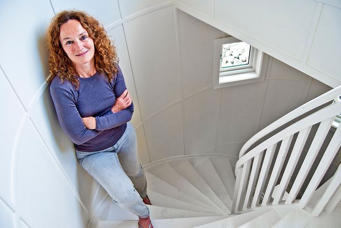 Samvittighet: Mye av det å være samvittighetsfull innebærer å ha dårlig samvittighet når man ikke er samvittighetsfull nok, sier Camilla Stoltenberg.