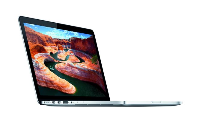 Macbook Pro retina får en 13-tommer-variant. Dog uten dedikert grafikkbrikke.