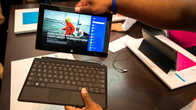 Hvis ikke Touch cover passer for deg, har Type cover