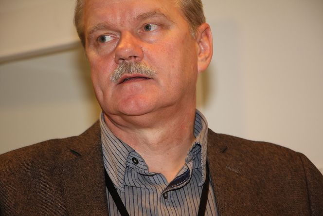 MOBILITET: Ifølge Nils Moe ved Merverdiprogrammet i Politidirektoratet skal patruljer få skreddersydde informasjonsløsninger ute i felt.