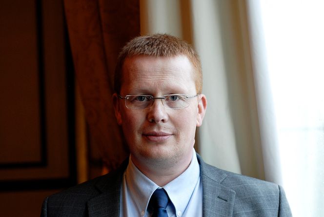 På egen grunn: Grunnrenteskatten er laget for å beskatte de store magasinverkene som utnyttet fellesskapets ressurser, og ikke for småkrafteiere som utnytter sin egen grunn, ifølge Småkraftforeningas daglige leder Henrik Glette. (Foto: Øyvind Lie)