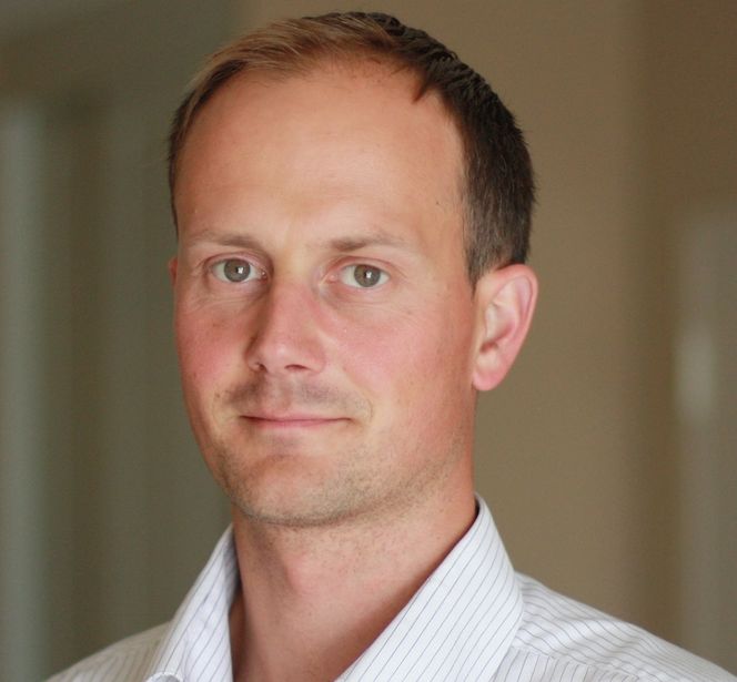 Manglende læring EKSPERT: Doktorgradsstipendiat Jon Espen Skogdalen, UiS og Berkeley, er ekspert på offshore risikohåndtering. Han mener oljebransjen har for dårlig kontroll på risiko.