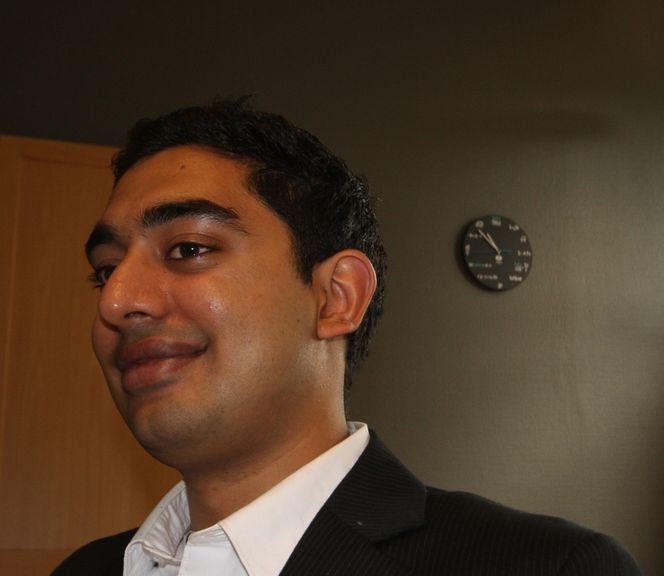 KREVENDE: Veileder Qadeer Ahmad og hans studentgruppe oppdaget at Googles databaser opererer med id-er som ikke benyttes av andre leverandører og dermed gjør det arbeidskrevende å migrere data.