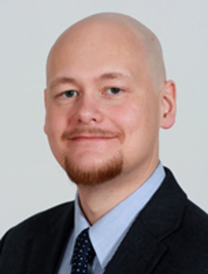 Indikerer Higgs GANSKE SIKKERT: Førsteamanuensis ved fysisk institutt ved UiO, Are Raklev, sier det er 95 prosent sikkert at det man har funnet er Higgs-partikkelen. Om man ikke har gjort en feil i teorigrunnlaget.