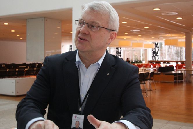 Konsernsjef for norsk sokkel Øystein Michelsen skal presentere planene.