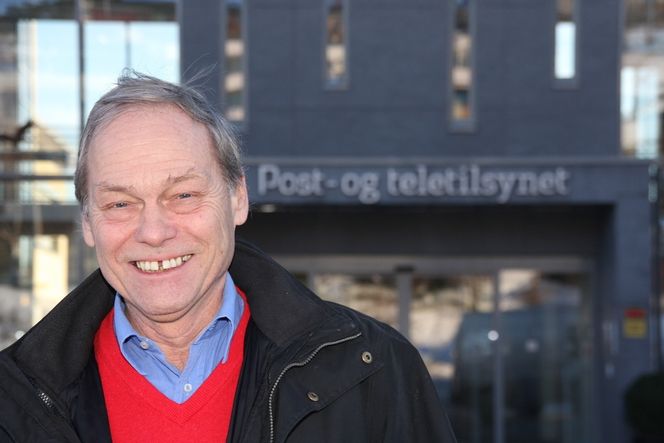 Tidligere administrasjonsminister Victor Norman sørget for at Post- og teletilsynet ble flyttet til Lillesand.