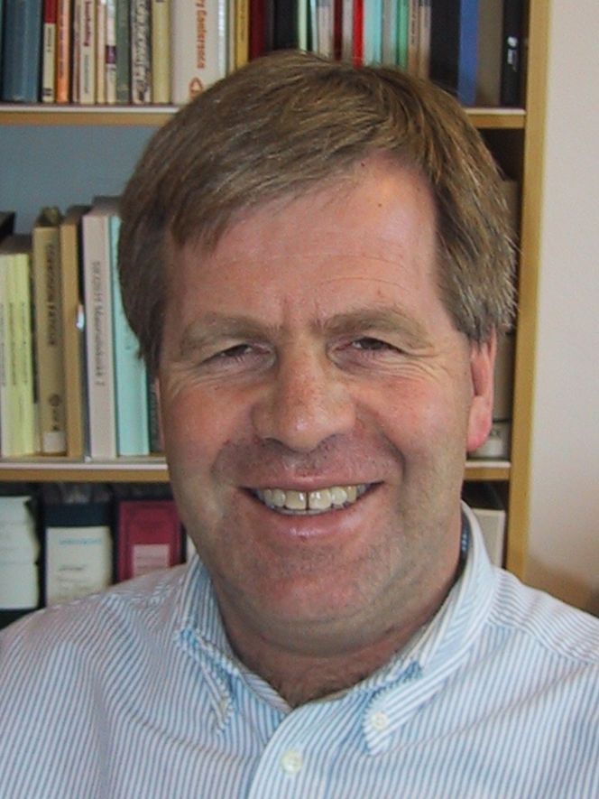 Gode betingelser ØNSKER FLERE: NTNUs Roy Johansen sier de gjerne utvider samarbeidet med andre bedrifter for å få enda flere PhD-studenter i jobb.