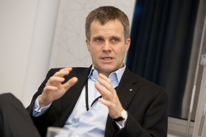 Læring viktigst: Statoil-sjef Helge Lund vil ikke ta stilling til om det er nødvendig med en uavhengig granskning av oljeindustrien.